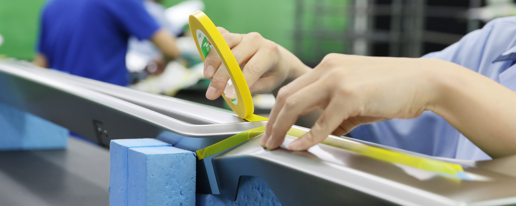 MANUFACTURING PROCESS
