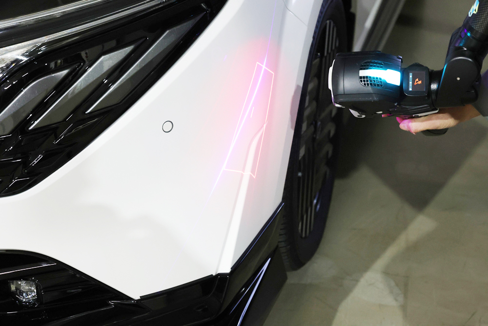 3D SCANNING