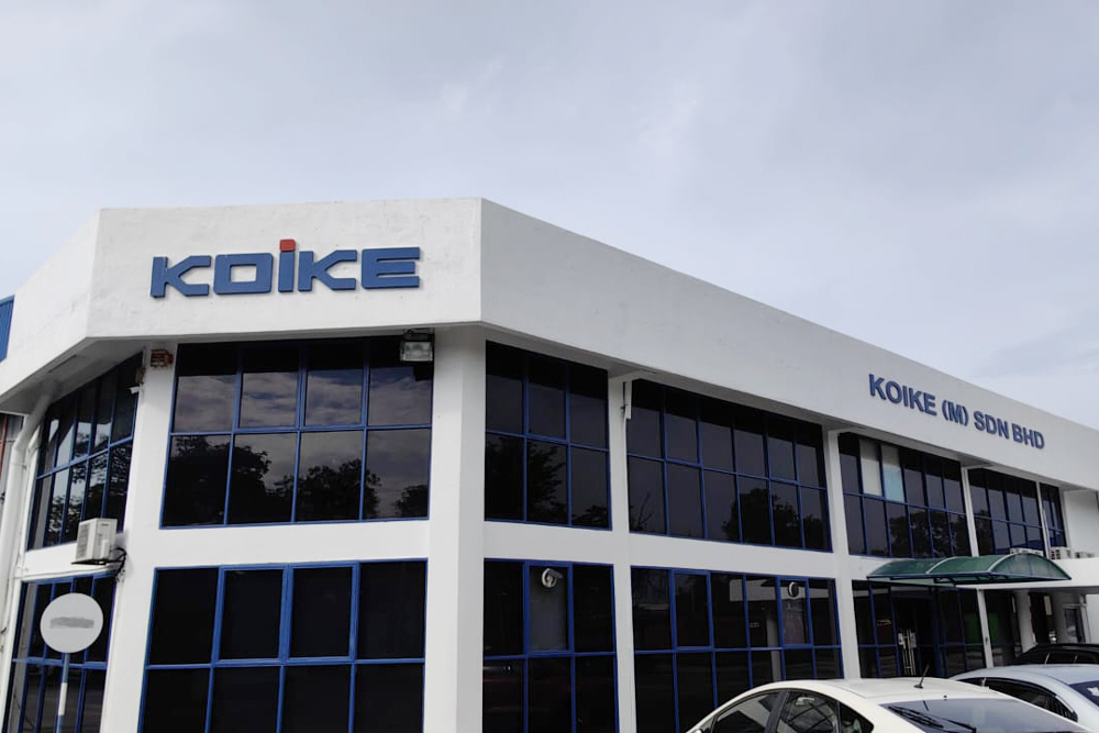 GIKEN KOIKE(M)SDN.BHD